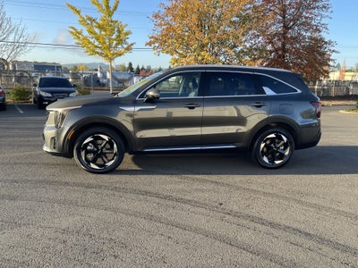 2025 Kia Sorento Hybrid EX