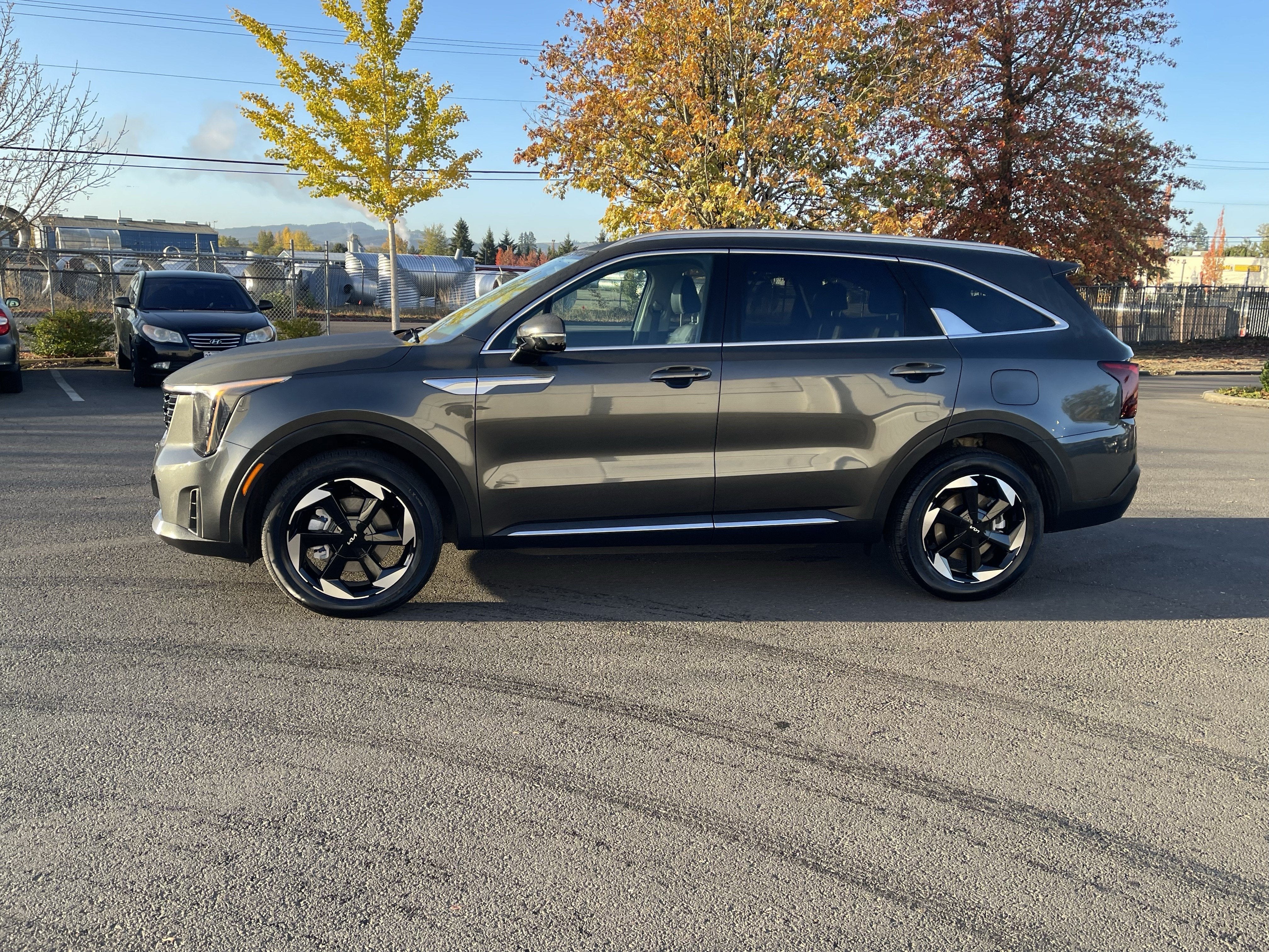 2025 Kia Sorento Hybrid EX