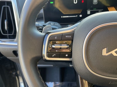 2025 Kia Sorento Hybrid EX