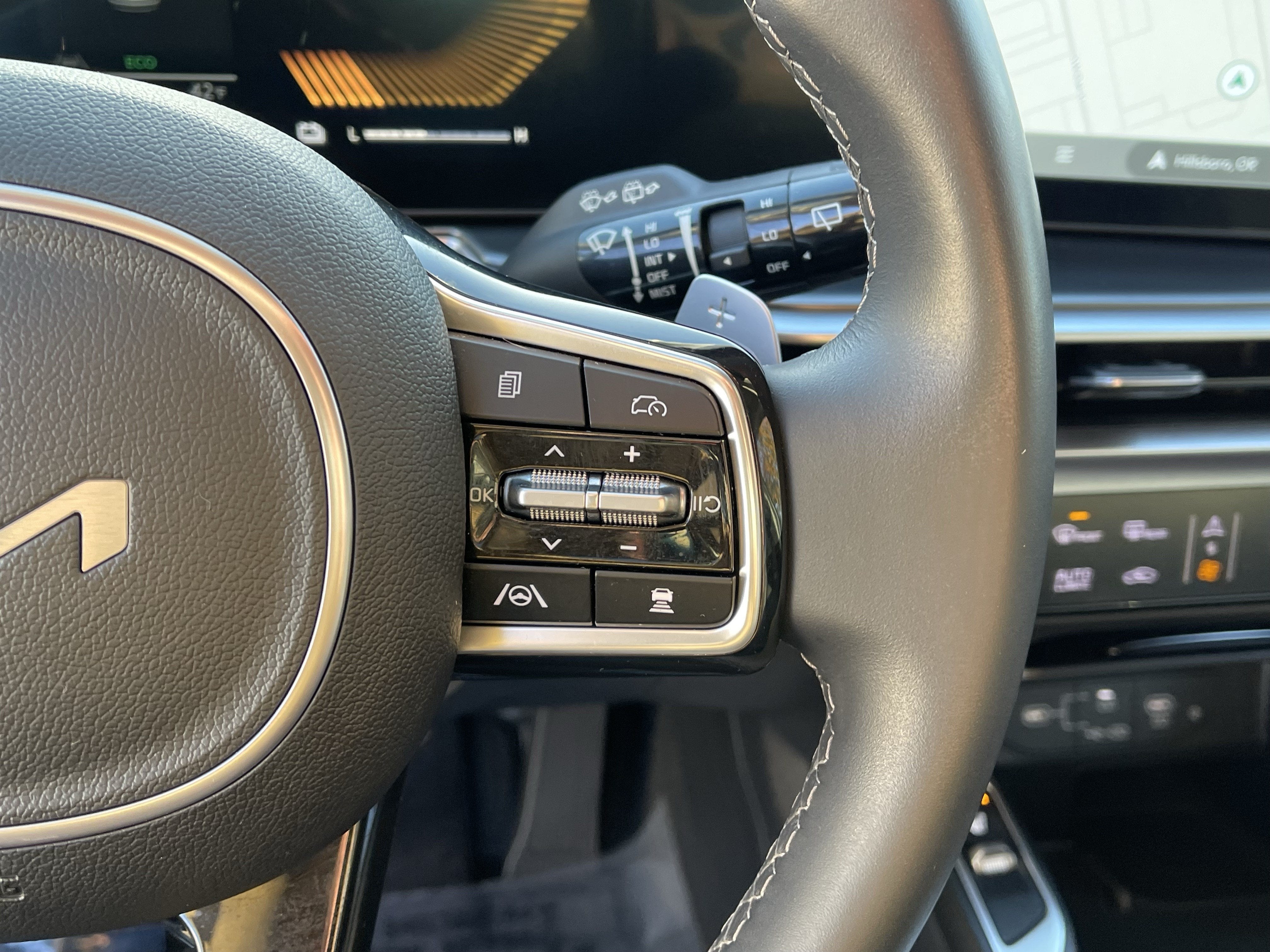 2025 Kia Sorento Hybrid EX