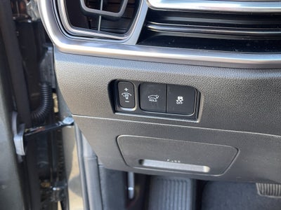 2025 Kia Sorento Hybrid EX