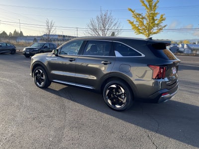 2025 Kia Sorento Hybrid EX