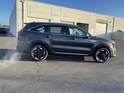 2025 Kia Sorento Hybrid EX
