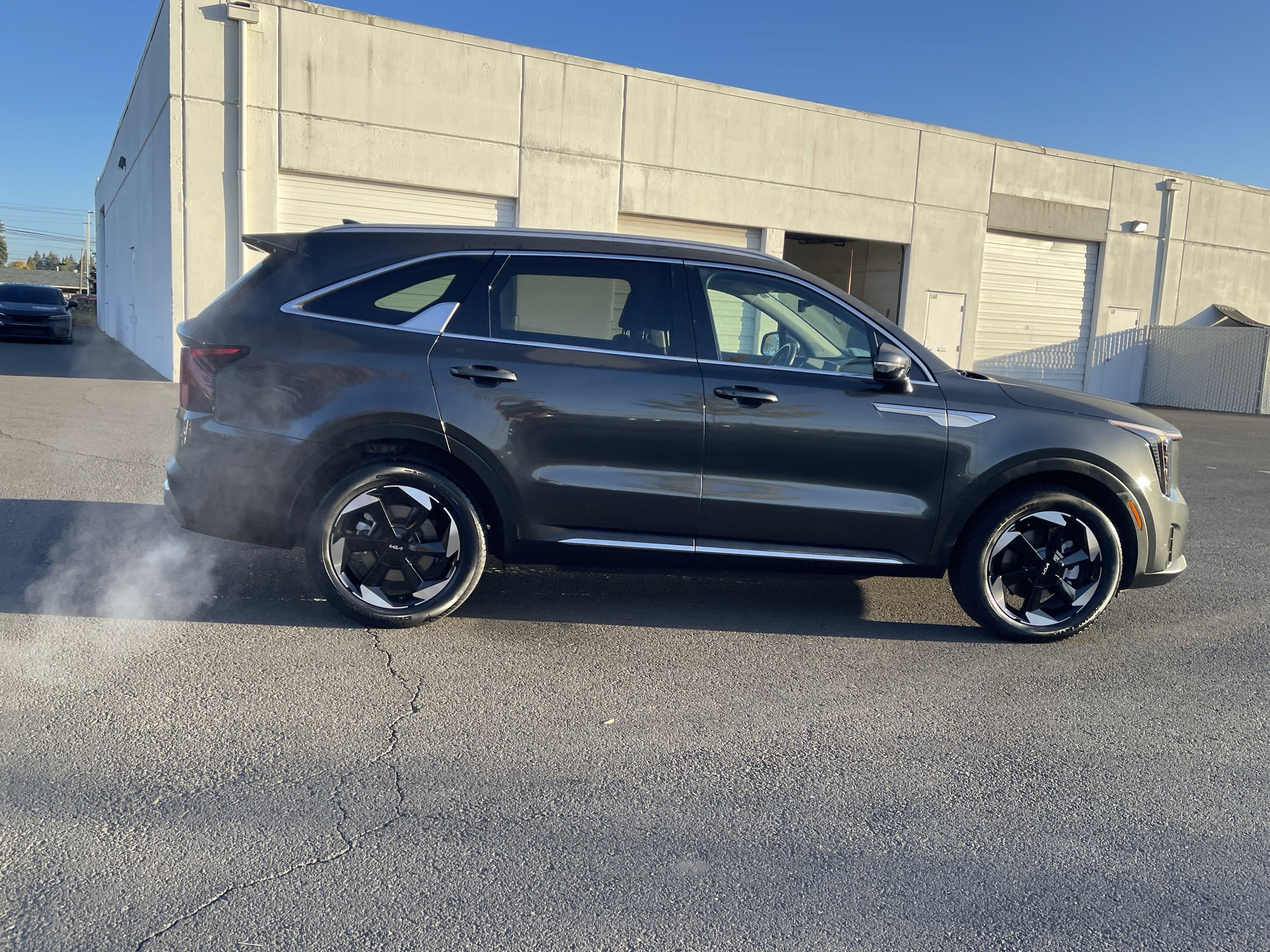 2025 Kia Sorento Hybrid EX