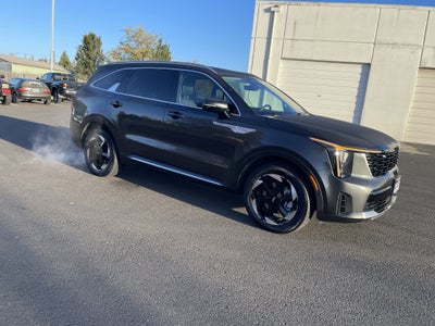 2025 Kia Sorento Hybrid EX