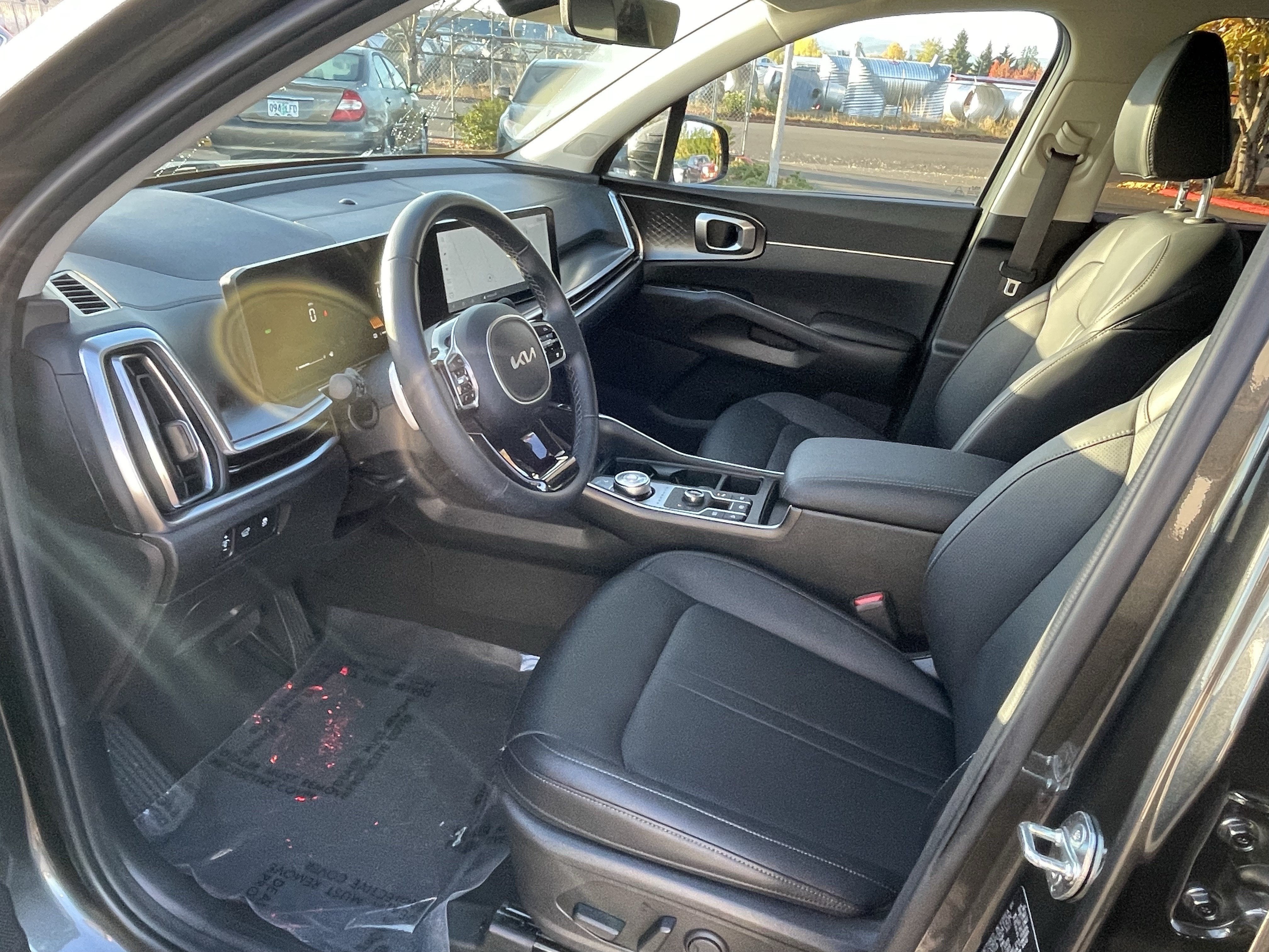 2025 Kia Sorento Hybrid EX