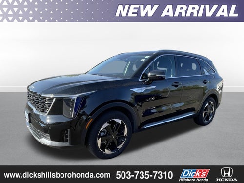 2025 Kia Sorento Hybrid EX