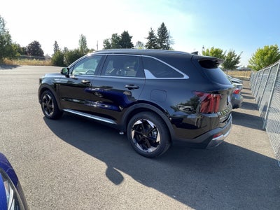 2025 Kia Sorento Hybrid EX
