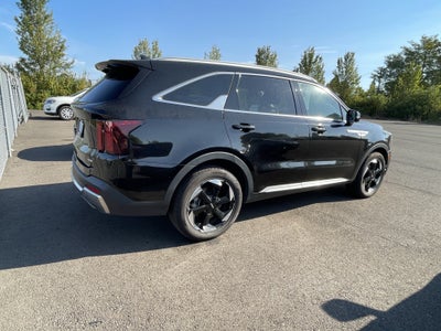 2025 Kia Sorento Hybrid EX