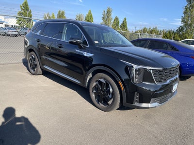 2025 Kia Sorento Hybrid EX