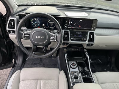 2023 Kia Sorento Plug-In Hybrid SX Prestige