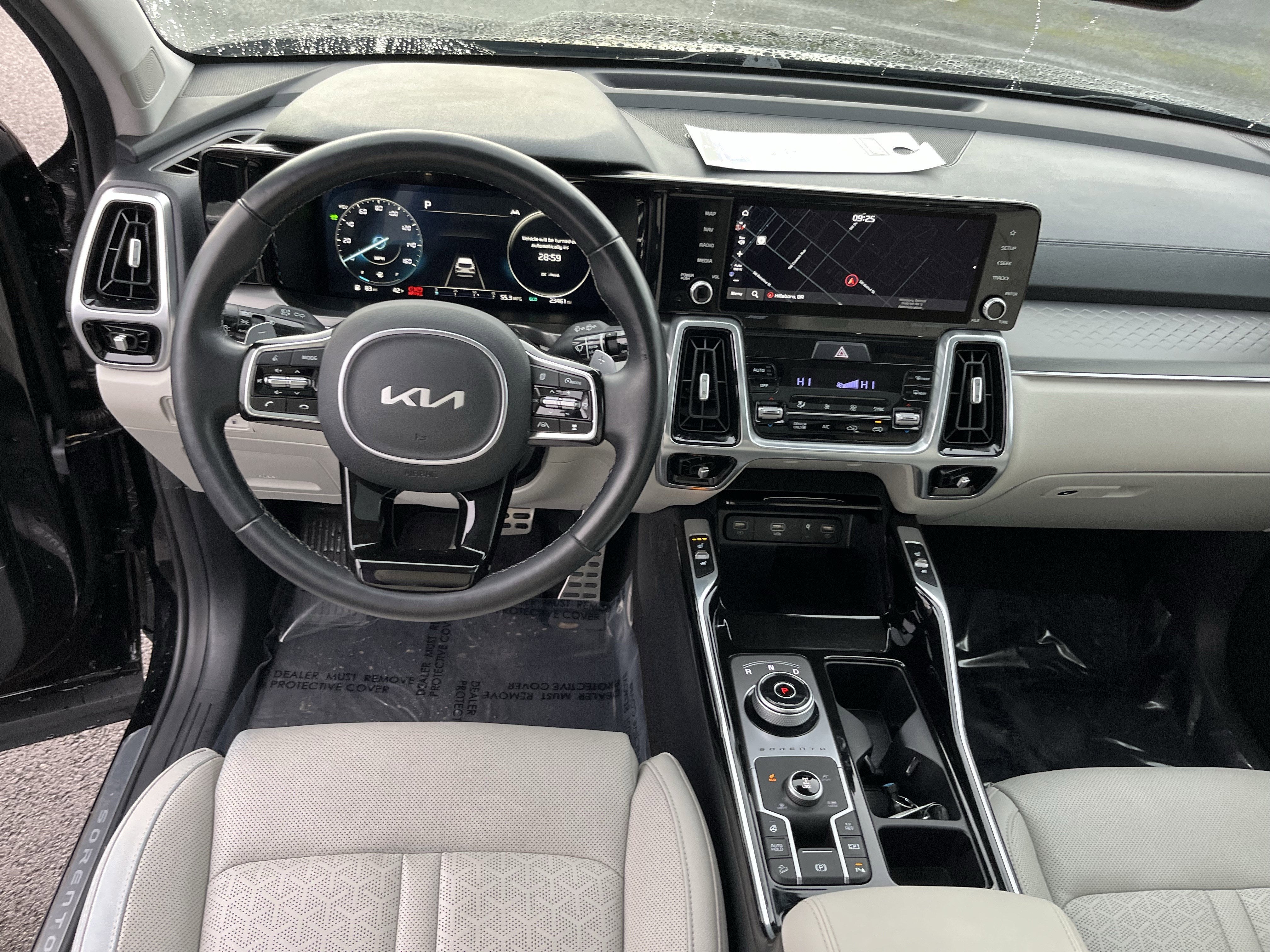 2023 Kia Sorento Plug-In Hybrid SX Prestige