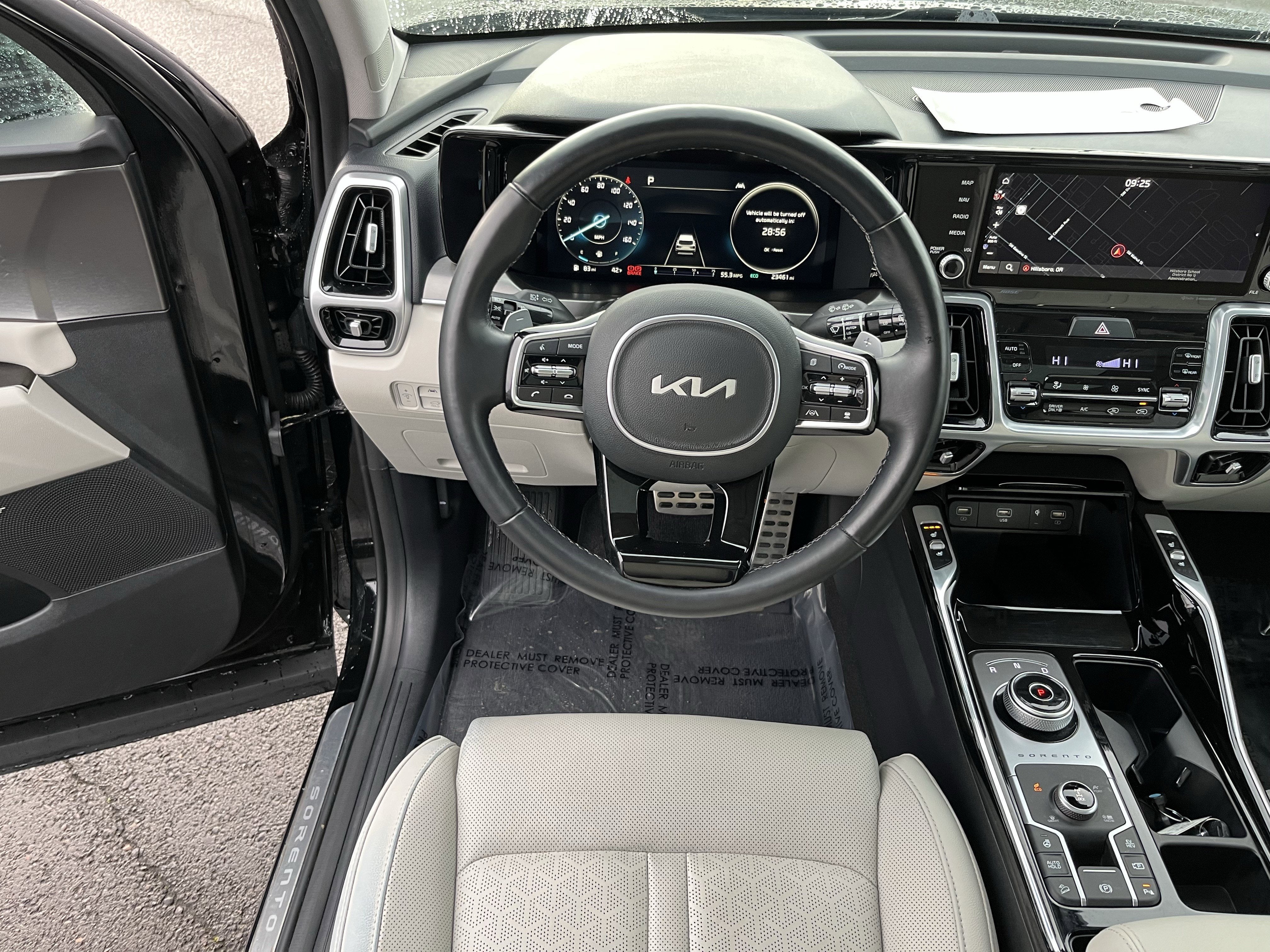 2023 Kia Sorento Plug-In Hybrid SX Prestige