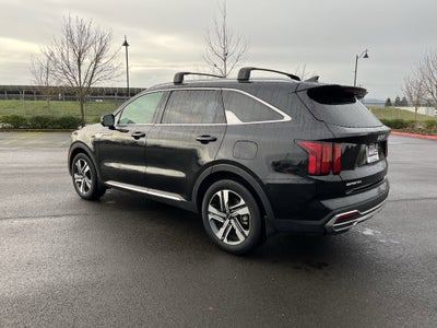 2023 Kia Sorento Plug-In Hybrid SX Prestige