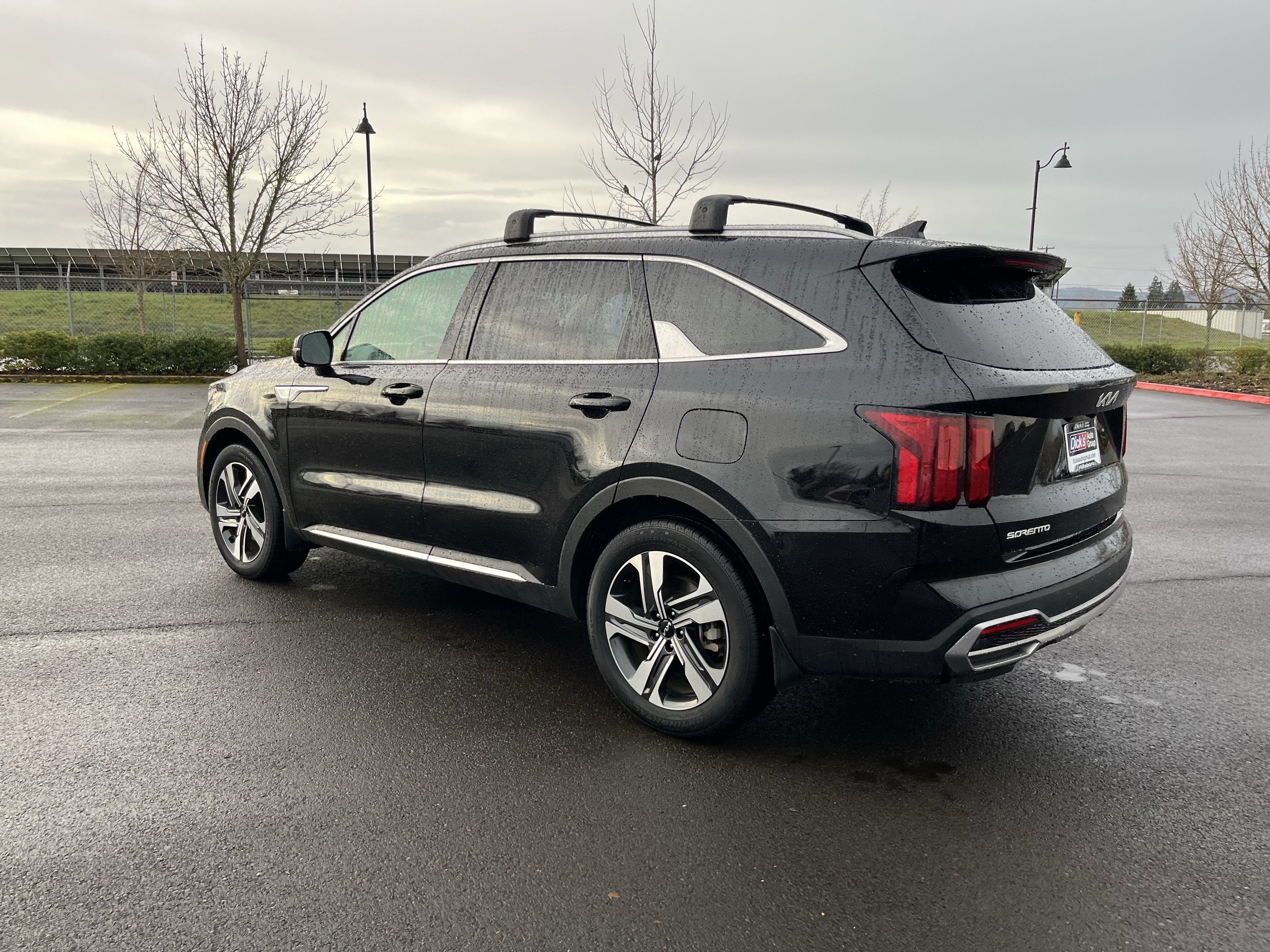 2023 Kia Sorento Plug-In Hybrid SX Prestige