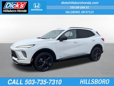 2025 Buick Envision Sport Touring