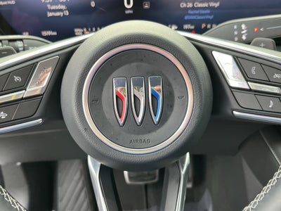 2025 Buick Envision Sport Touring