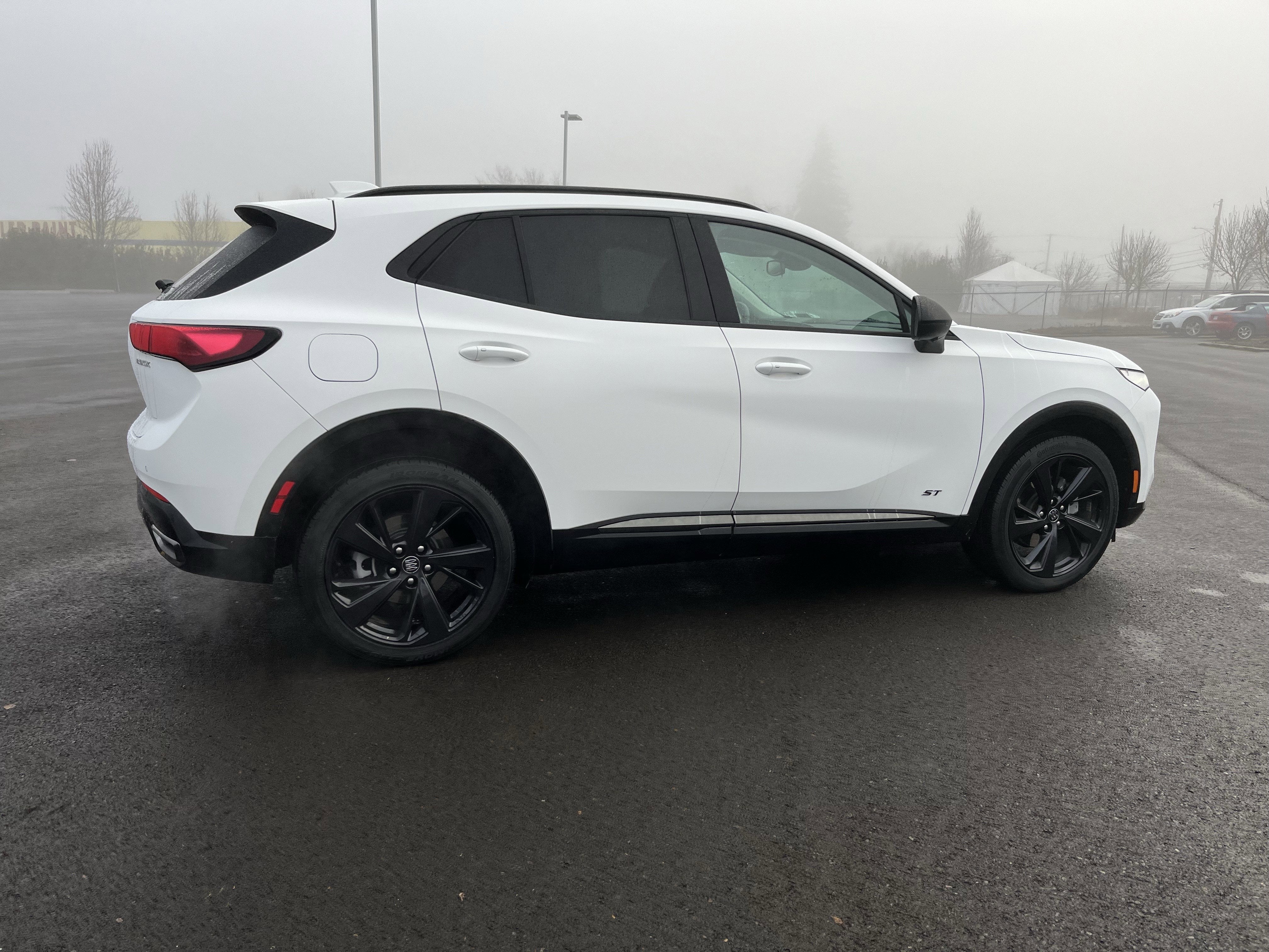 2025 Buick Envision Sport Touring