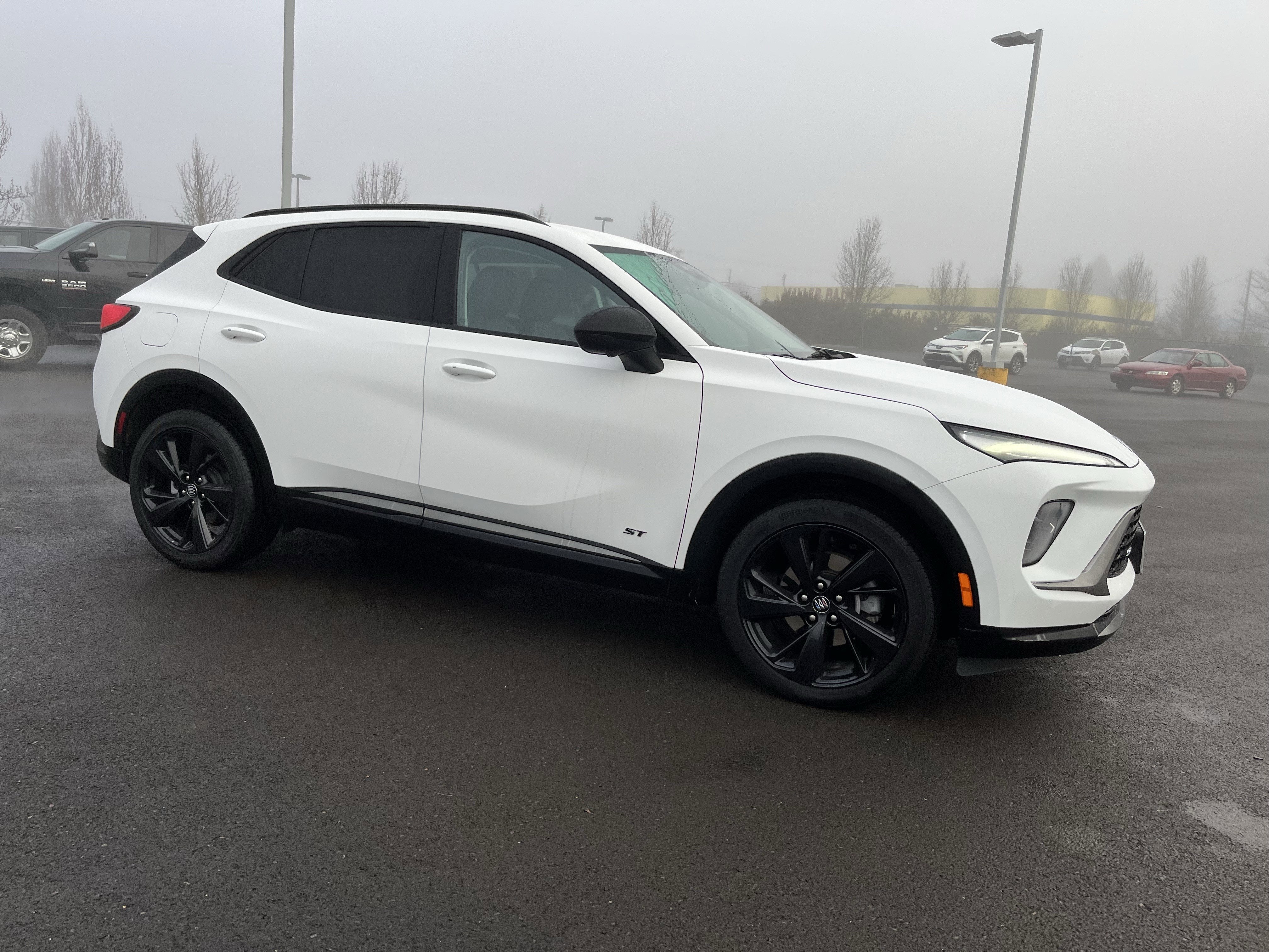 2025 Buick Envision Sport Touring