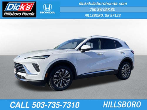 2024 Buick Envision Preferred