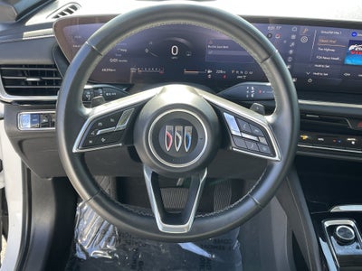 2024 Buick Envision Preferred