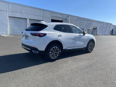 2024 Buick Envision Preferred