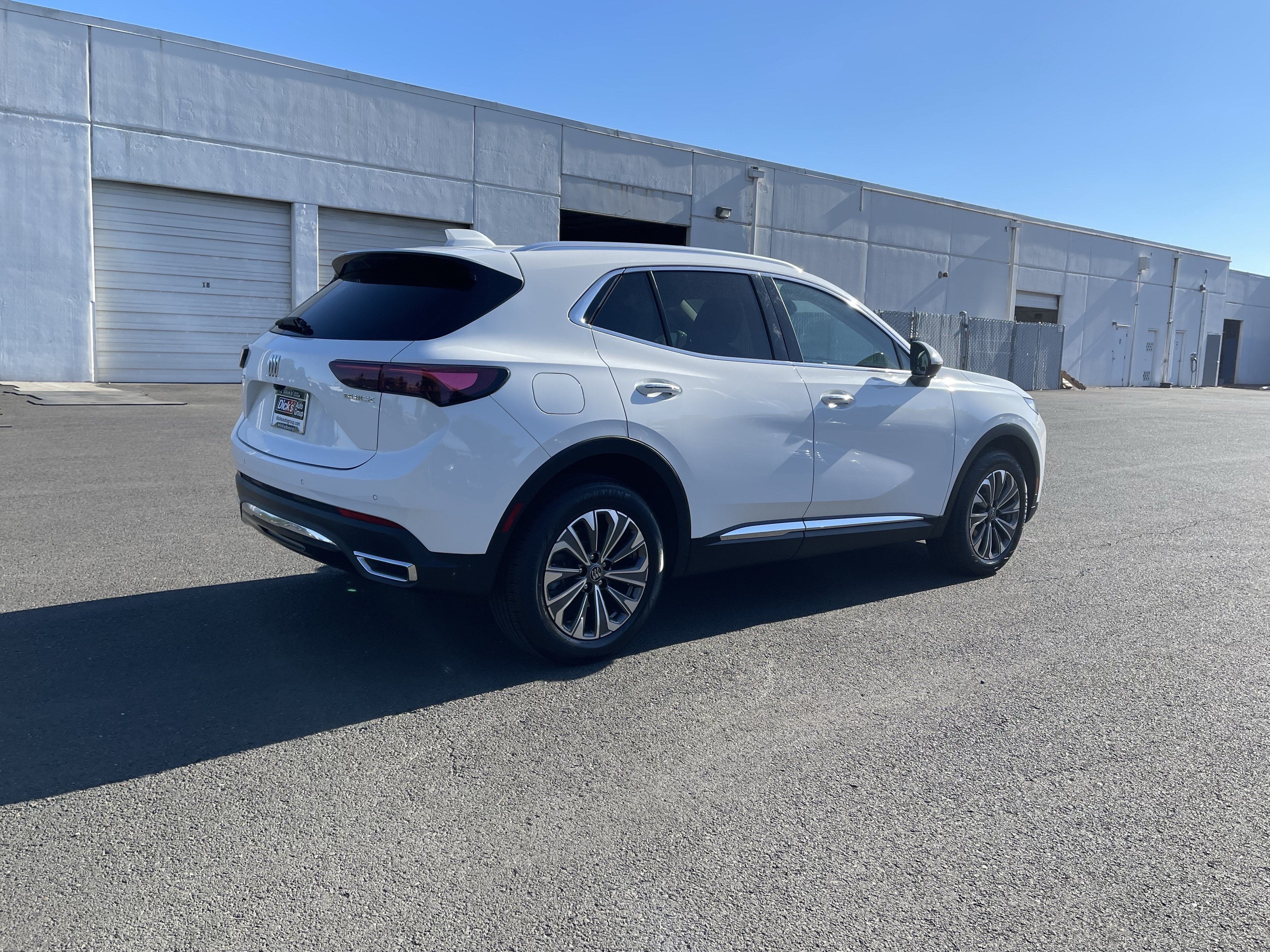 2024 Buick Envision Preferred