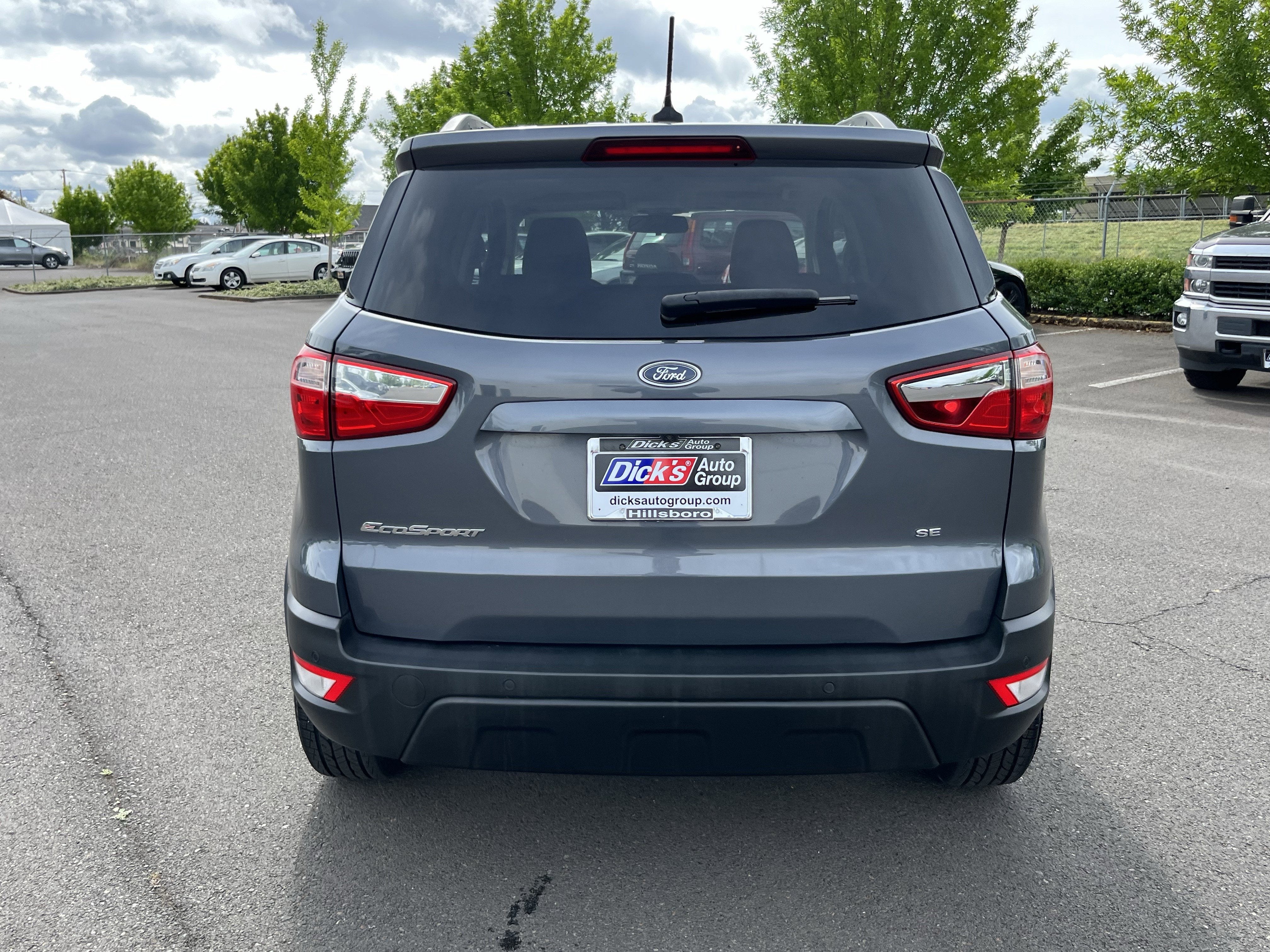 2021 Ford EcoSport SE