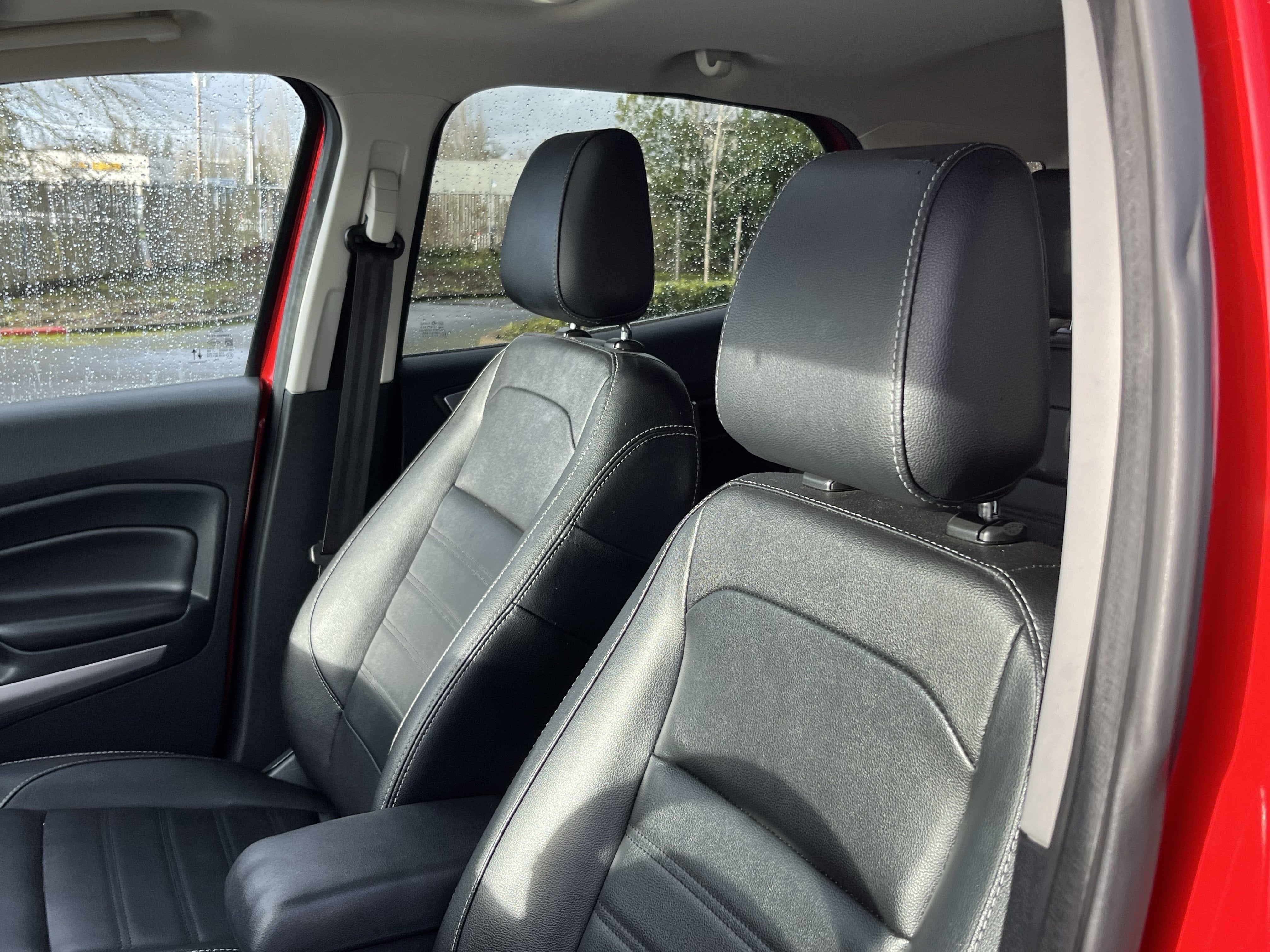 2021 Ford EcoSport Titanium