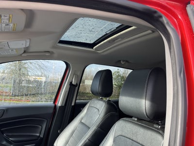 2021 Ford EcoSport Titanium