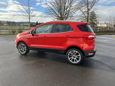 2021 Ford EcoSport Titanium