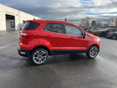 2021 Ford EcoSport Titanium