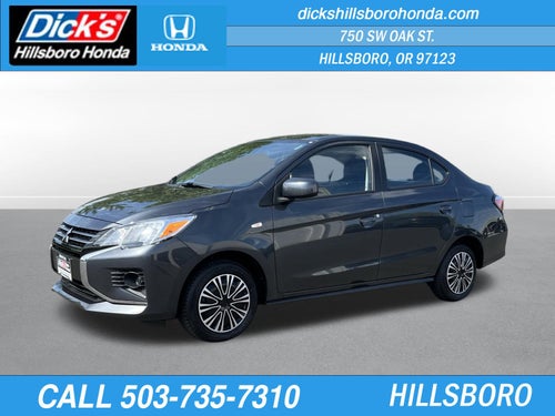 2024 Mitsubishi Mirage G4 ES