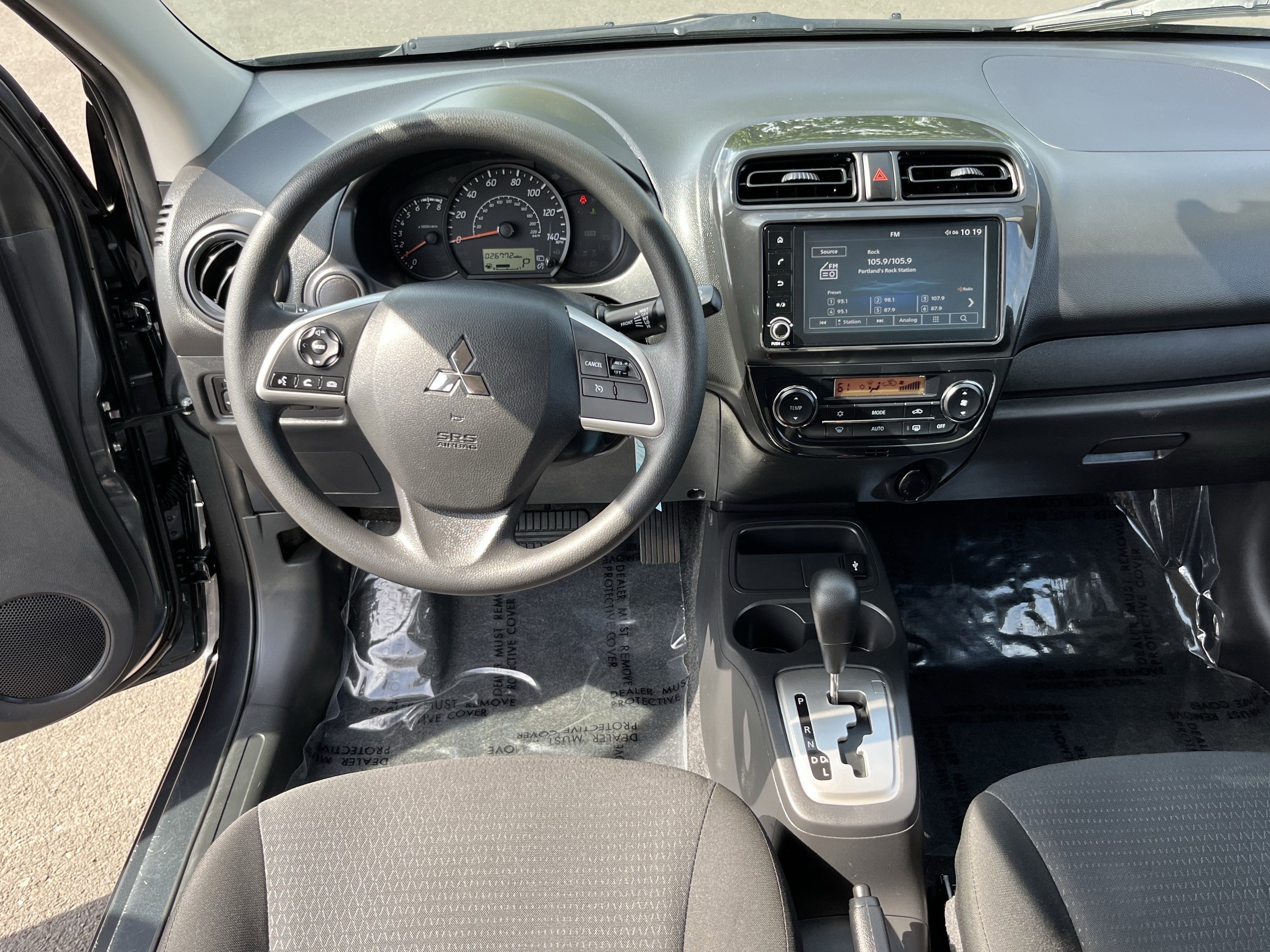 2024 Mitsubishi Mirage G4 ES