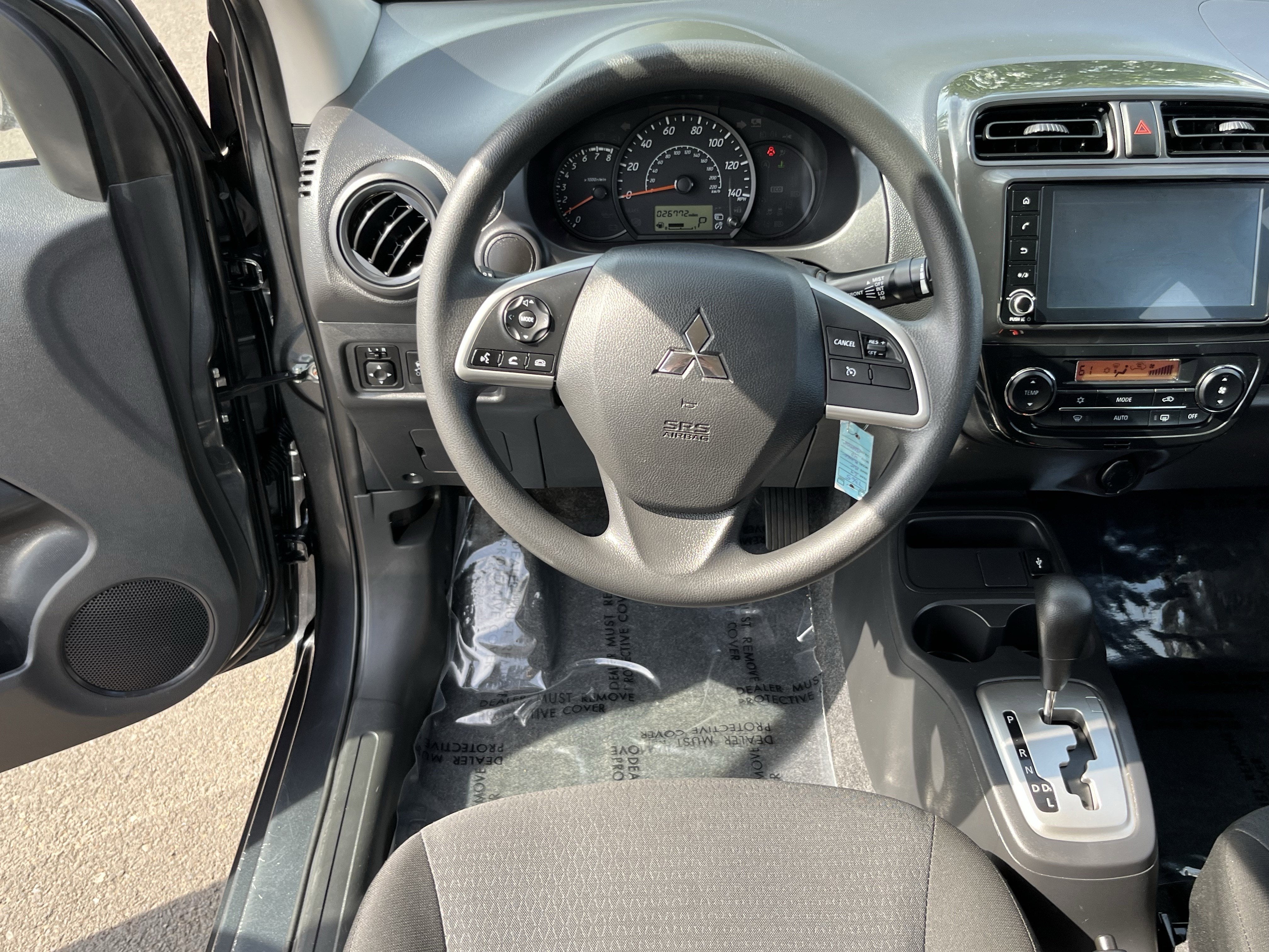 2024 Mitsubishi Mirage G4 ES