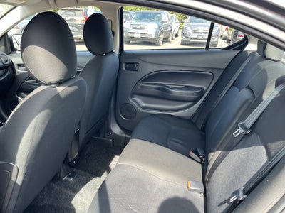 2024 Mitsubishi Mirage G4 ES