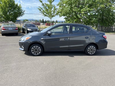 2024 Mitsubishi Mirage G4 ES