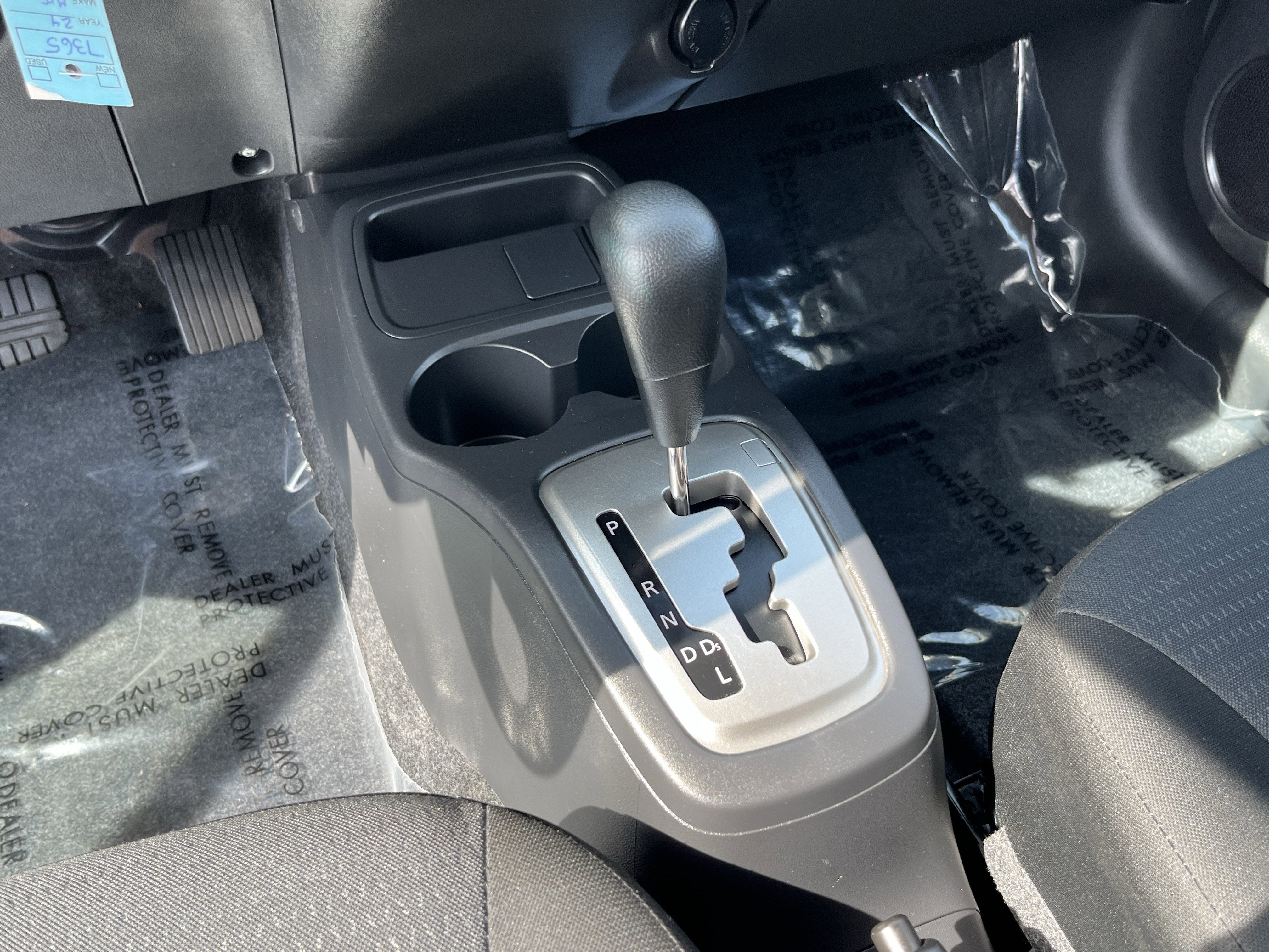 2024 Mitsubishi Mirage G4 ES