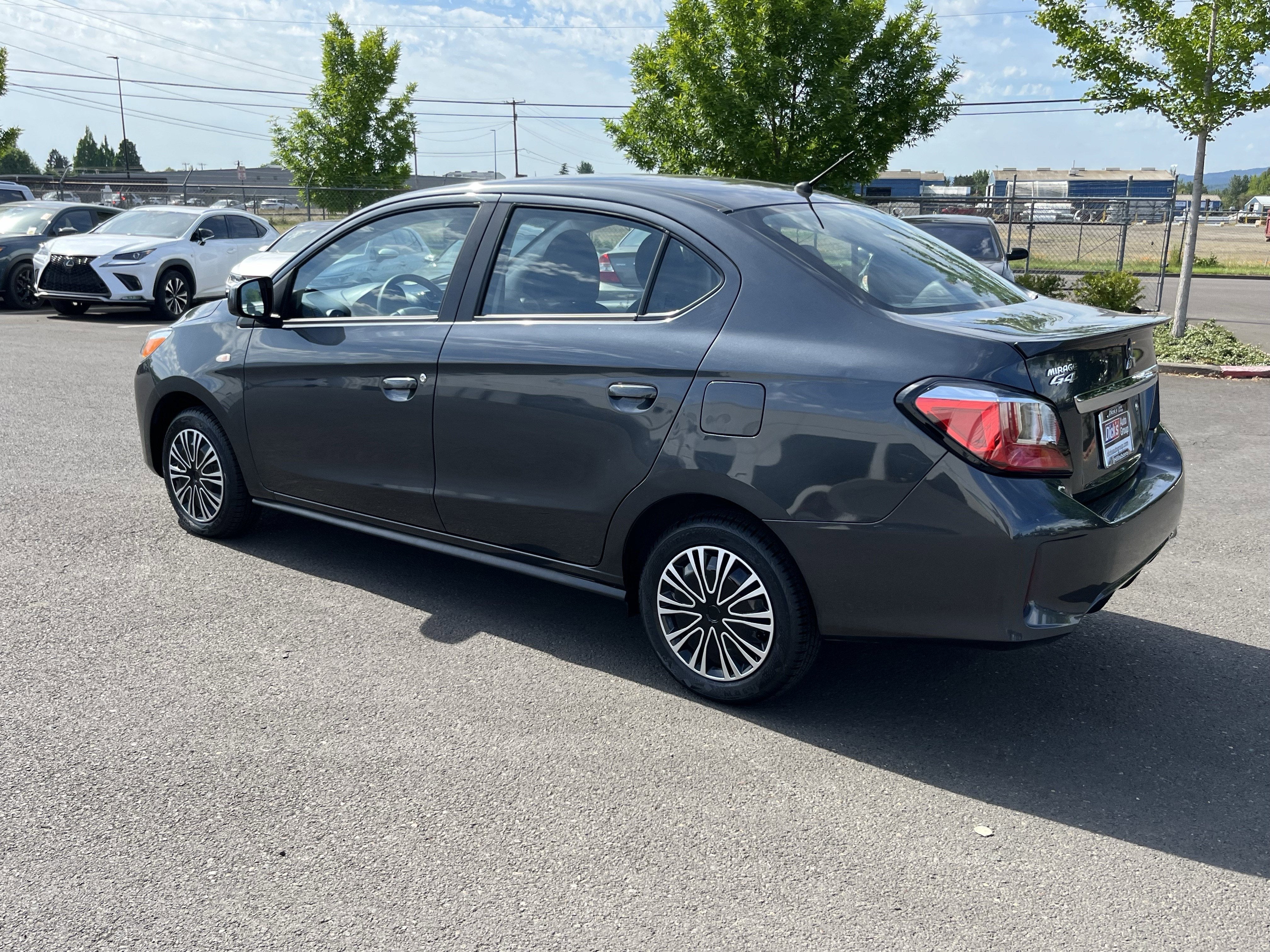 2024 Mitsubishi Mirage G4 ES
