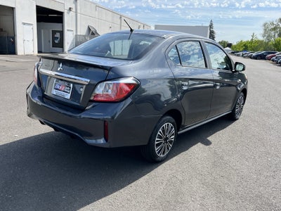 2024 Mitsubishi Mirage G4 ES