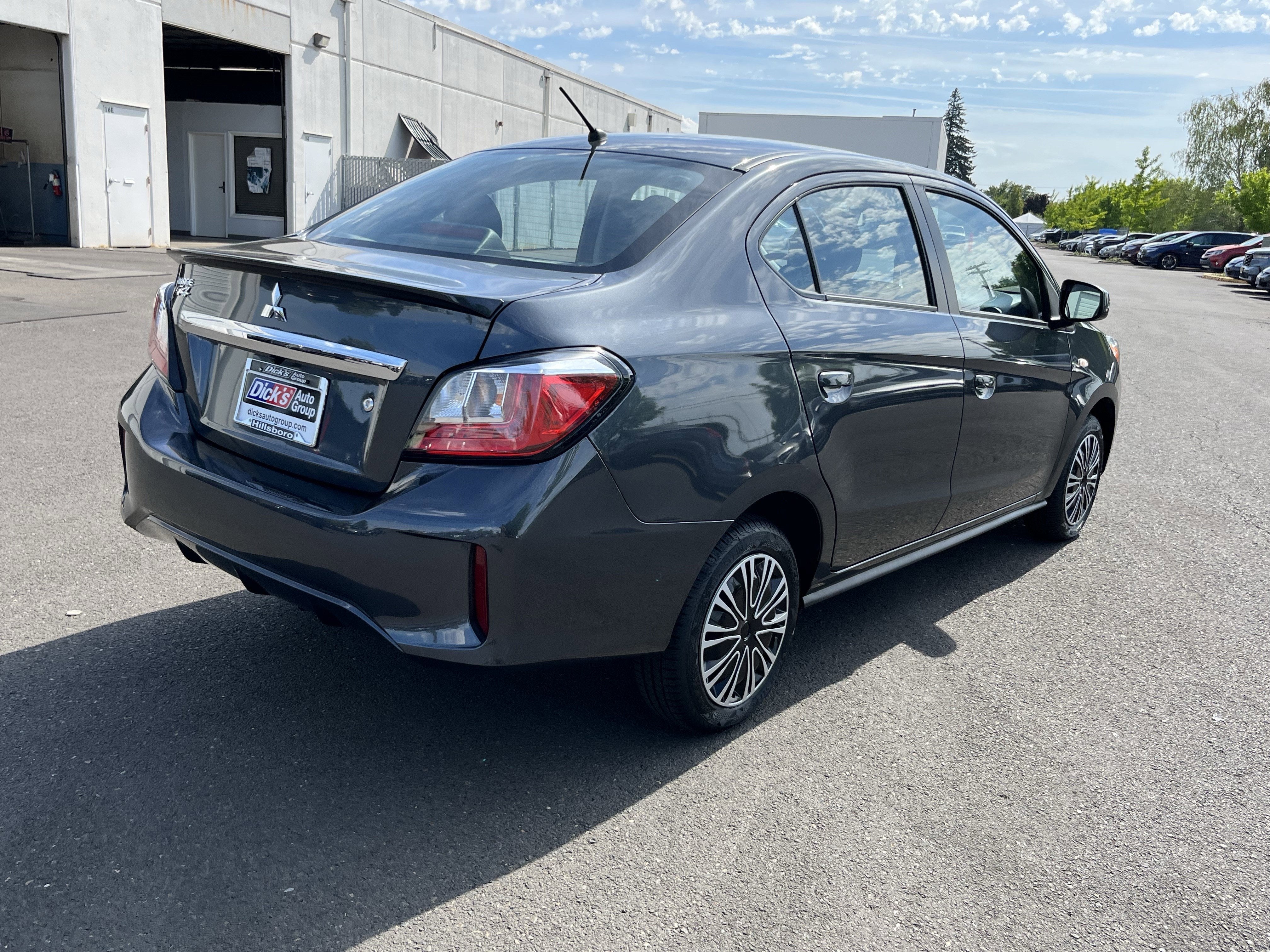 2024 Mitsubishi Mirage G4 ES