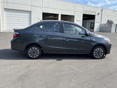 2024 Mitsubishi Mirage G4 ES