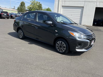 2024 Mitsubishi Mirage G4 ES