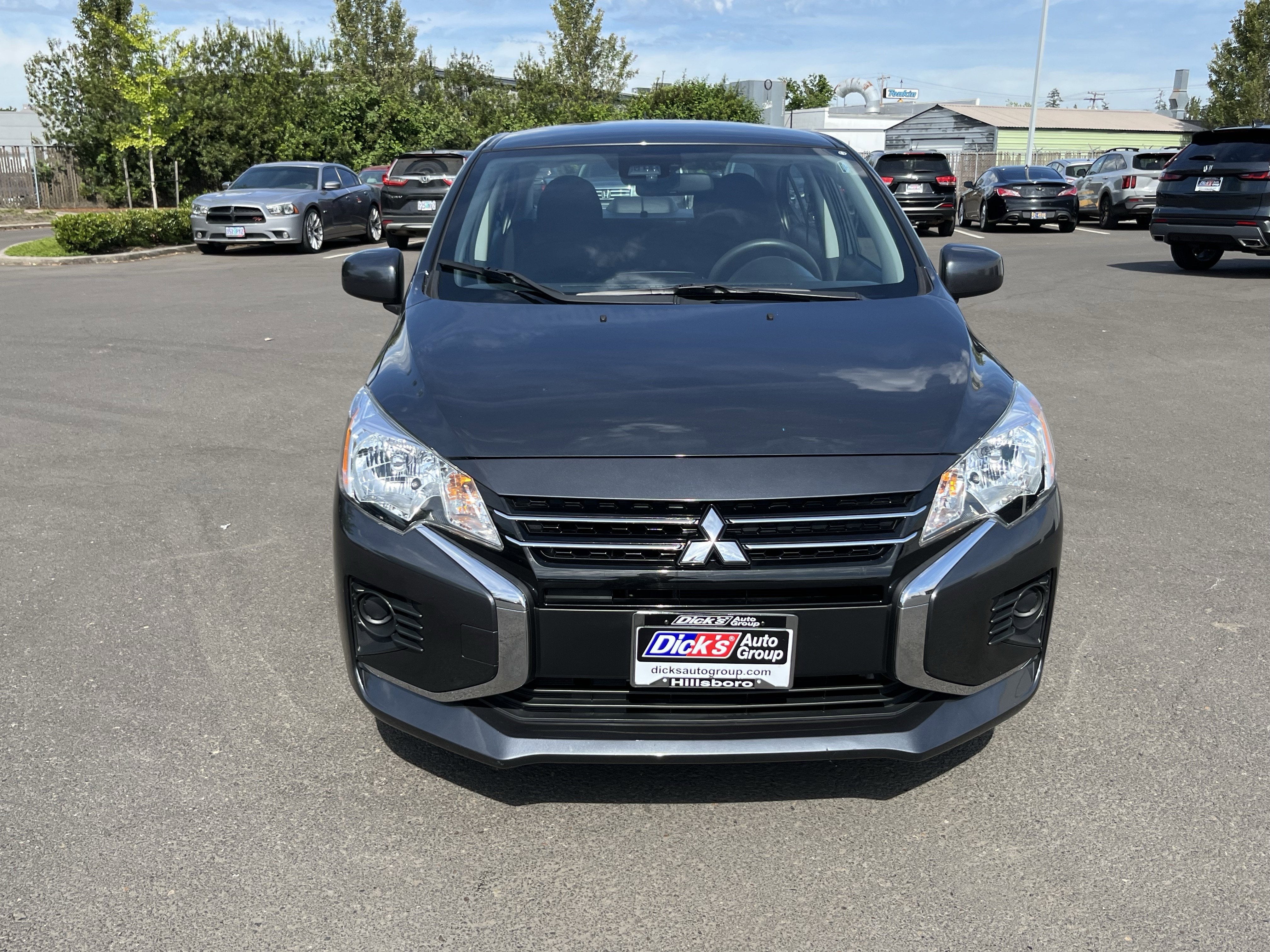2024 Mitsubishi Mirage G4 ES