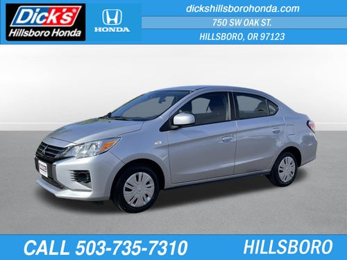 2024 Mitsubishi Mirage G4 ES