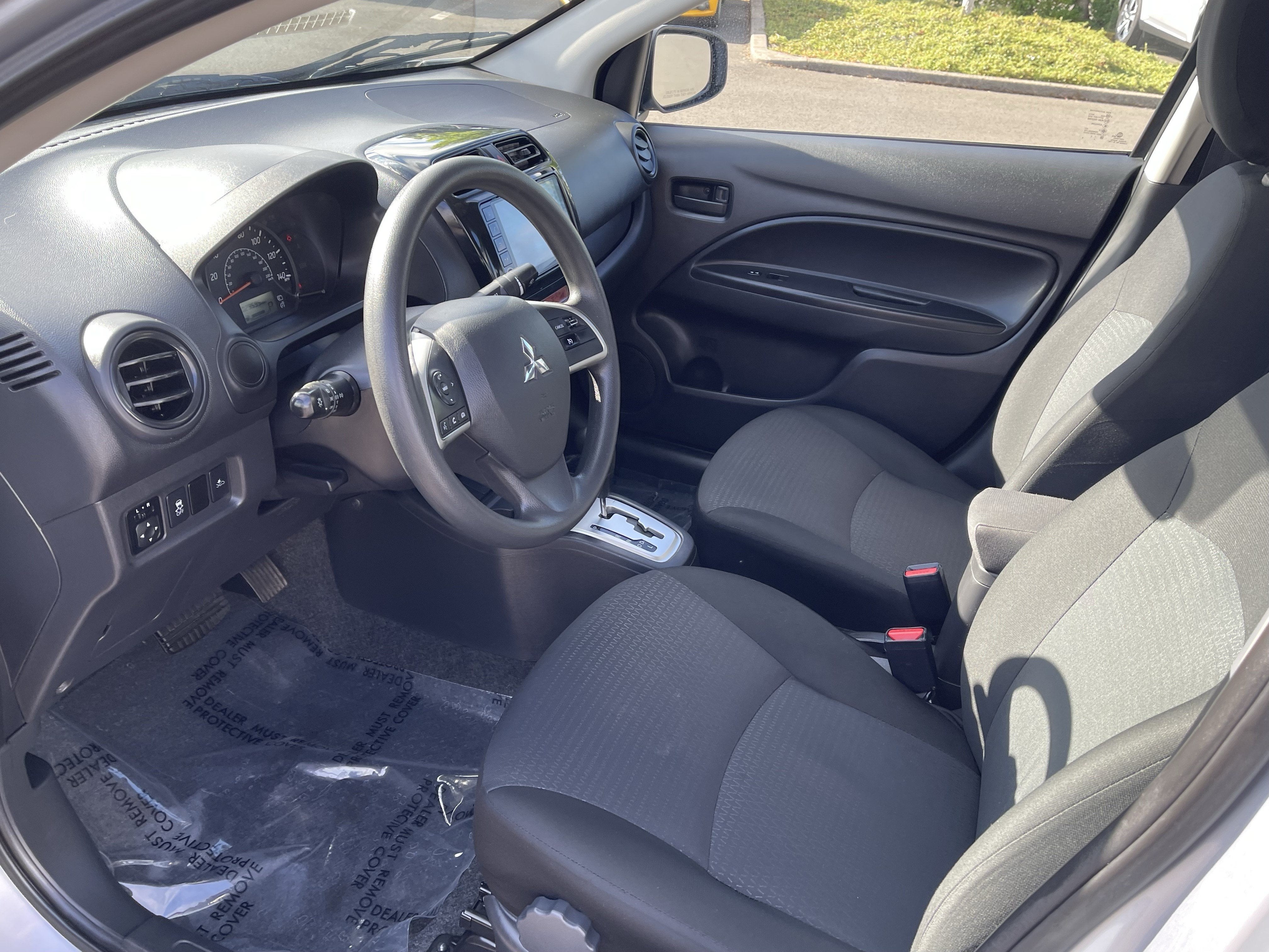 2024 Mitsubishi Mirage G4 ES