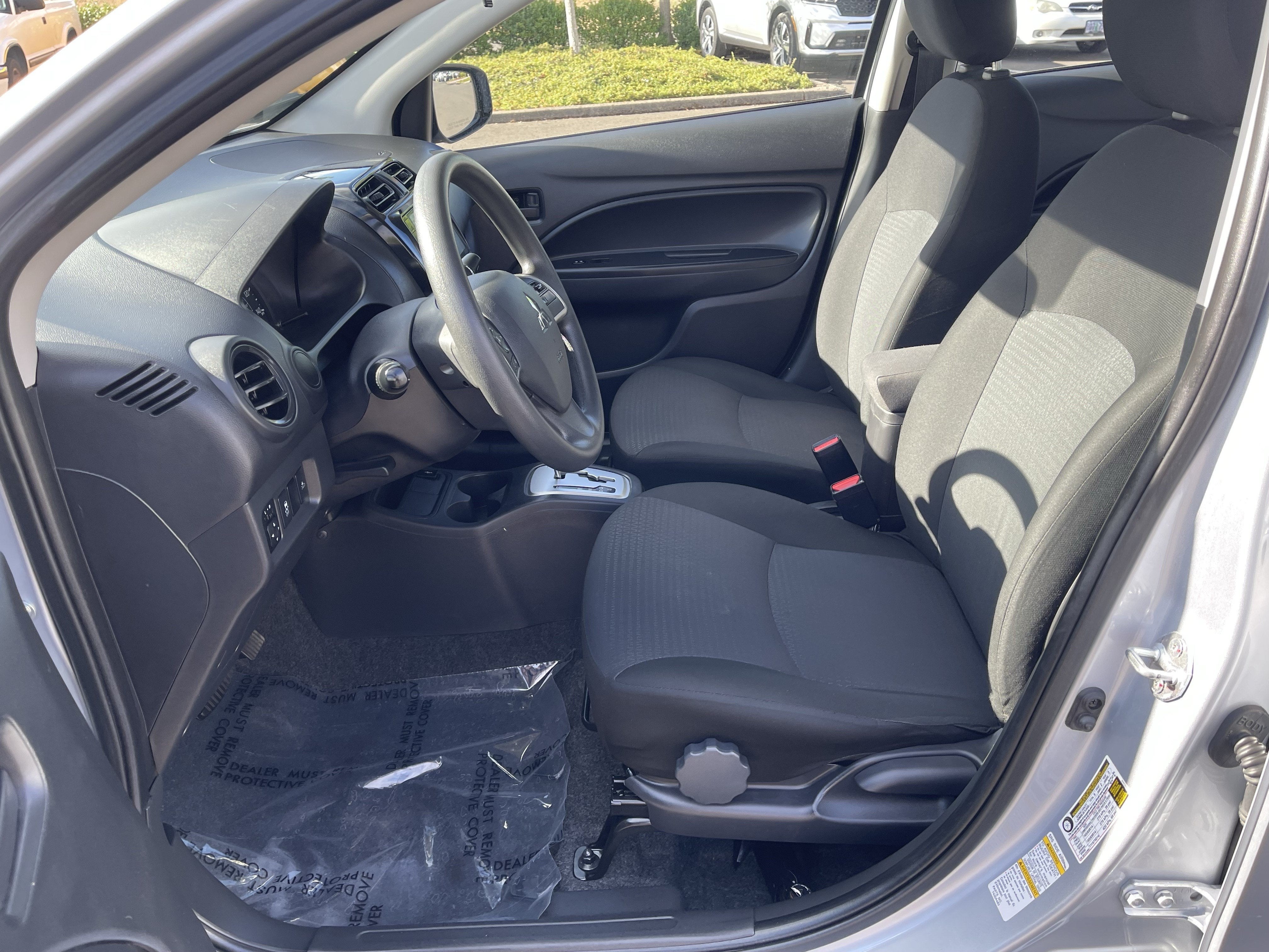 2024 Mitsubishi Mirage G4 ES