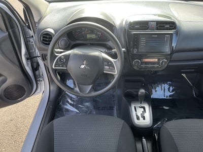 2024 Mitsubishi Mirage G4 ES