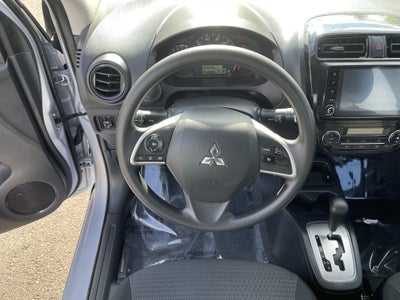 2024 Mitsubishi Mirage G4 ES