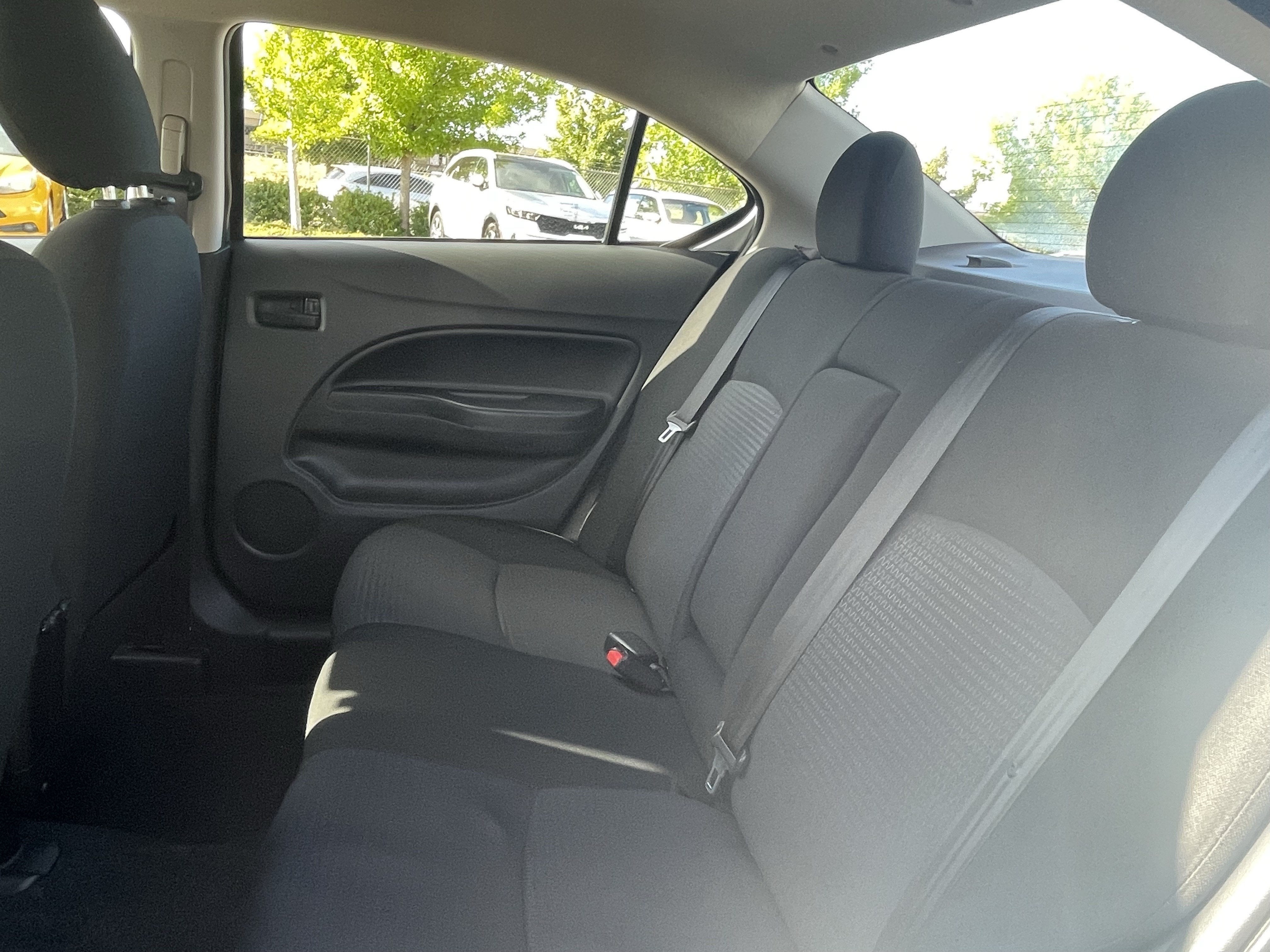 2024 Mitsubishi Mirage G4 ES